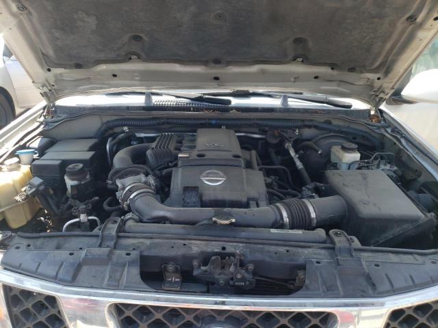 Photo 7 from auction – 2005 NISSAN PATHFINDER with VIN 5N1AR18W15C788491