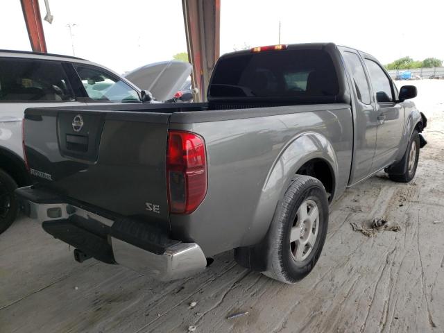 Photo 4 from auction – 2005 NISSAN FRONTIER K with VIN 1N6AD06U95C428333