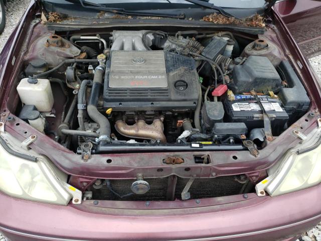 Photo 7 from auction – 2003 TOYOTA AVALON XL with VIN 4T1BF28B83U327585