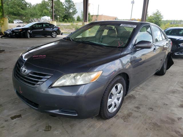 Photo 2 from auction – 2009 TOYOTA CAMRY BASE with VIN 4T1BE46K39U913945