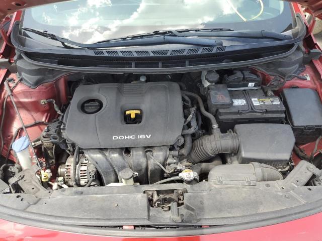 Photo 7 from auction – 2017 KIA FORTE LX with VIN 3KPFL4A78HE108776