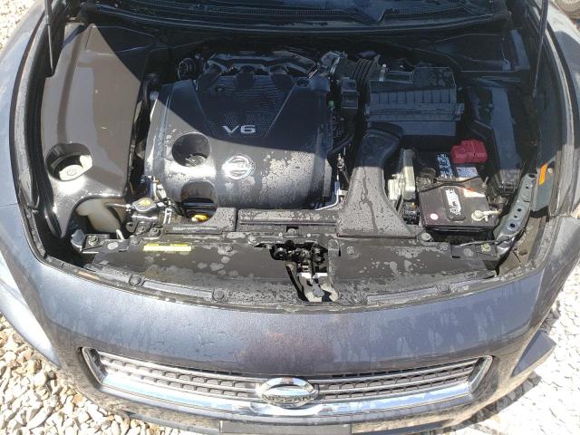 Photo 7 from auction – 2011 NISSAN MAXIMA S with VIN 1N4AA5AP0BC810410