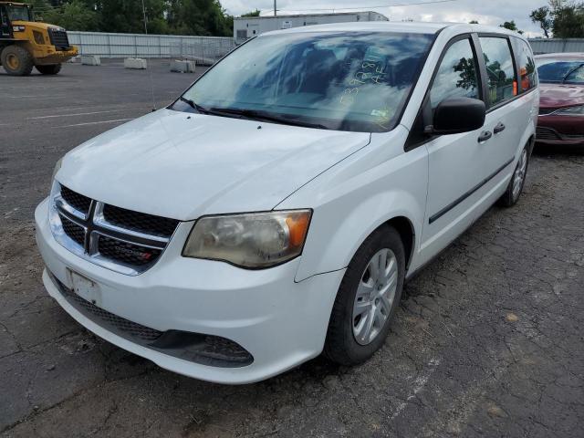 Photo 2 from auction – 2014 DODGE GRAND CARA with VIN 2C4RDGBG4ER476697