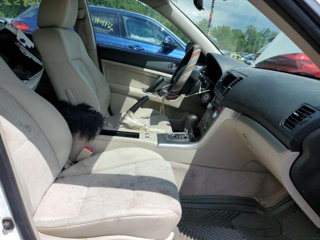 Photo 5 from auction – 2008 SUBARU OUTBACK 2. with VIN 4S4BP61C987356428