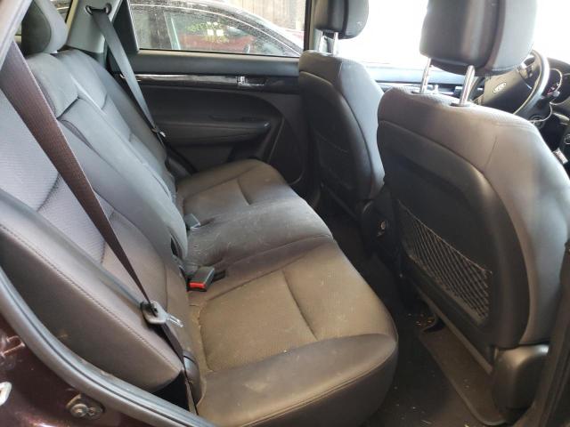 Photo 6 from auction – 2011 KIA SORENTO BA with VIN 5XYKTCA10BG131967