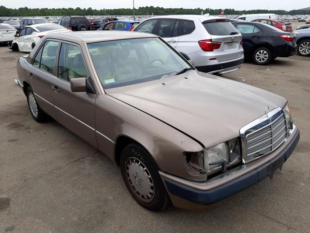 Photo 1 from auction – 1991 MERCEDES-BENZ 300 E with VIN WDBEA30D5MB291840