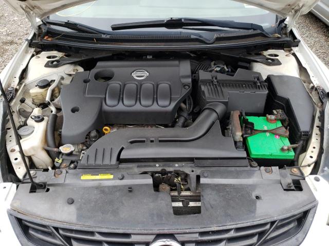 Photo 7 from auction – 2010 NISSAN ALTIMA S with VIN 1N4AL2EP9AC163376