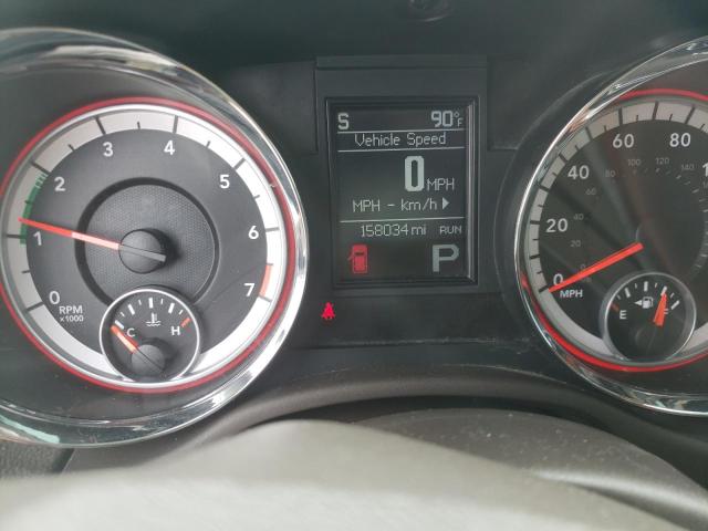 Photo 8 from auction – 2013 DODGE DURANGO CR with VIN 1C4RDJDG6DC682444