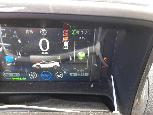 Photo 8 from auction – 2015 CHEVROLET VOLT with VIN 1G1RC6E43FU136677