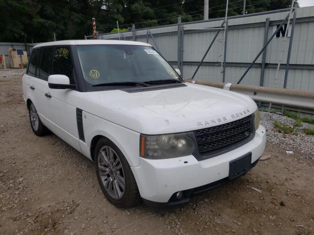 Photo 9 from auction – 2011 LAND ROVER RANGE ROVE with VIN SALMF1D47BA336866