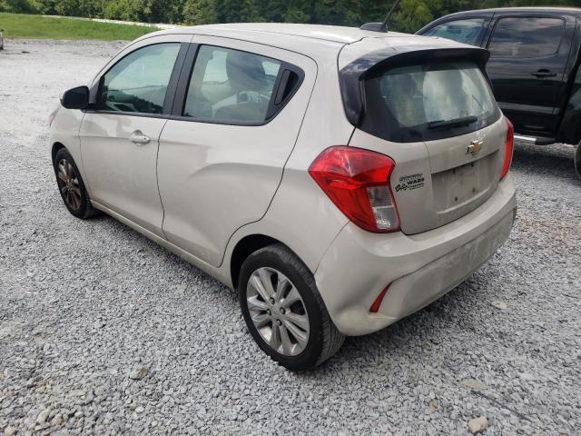 Photo 3 from auction – 2016 CHEVROLET SPARK 1LT with VIN KL8CD6SA6GC641004