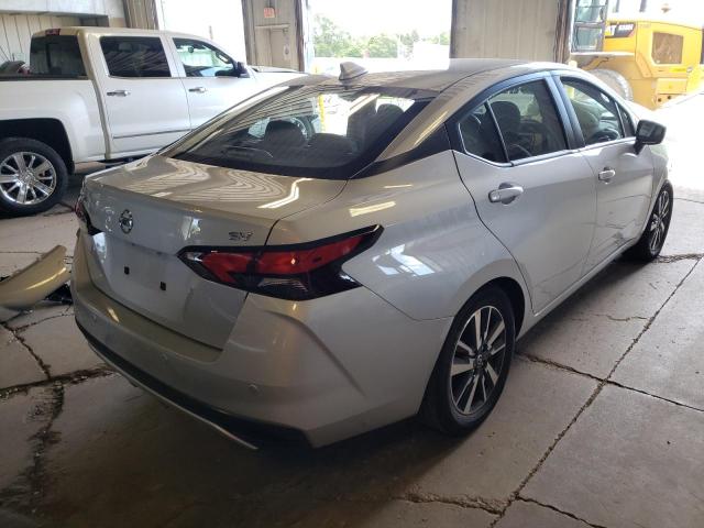 Photo 4 from auction – 2021 NISSAN VERSA SV with VIN 3N1CN8EVXML924166