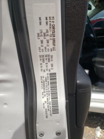 Photo 10 from auction – 2013 DODGE DURANGO SX with VIN 1C4RDHAG6DC661106