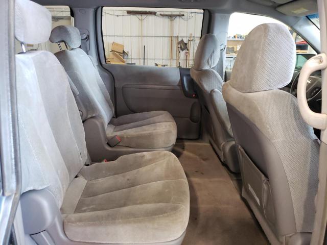Photo 6 from auction – 2006 KIA SEDONA EX with VIN KNDMB233066049640