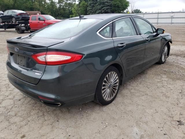 Photo 4 from auction – 2015 FORD FUSION TIT with VIN 3FA6P0D95FR136007