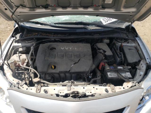 Foto 7 de la subasta – 2009 TOYOTA COROLLA BA con VIN JTDBL40E899042976