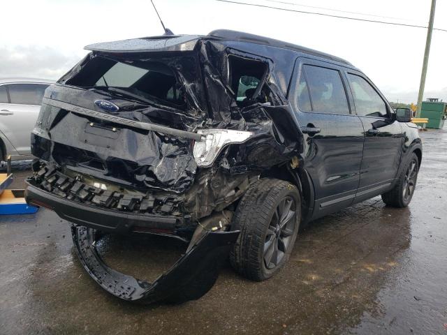 Photo 4 from auction – 2018 FORD EXPLORER X with VIN 1FM5K7D89JGB26631