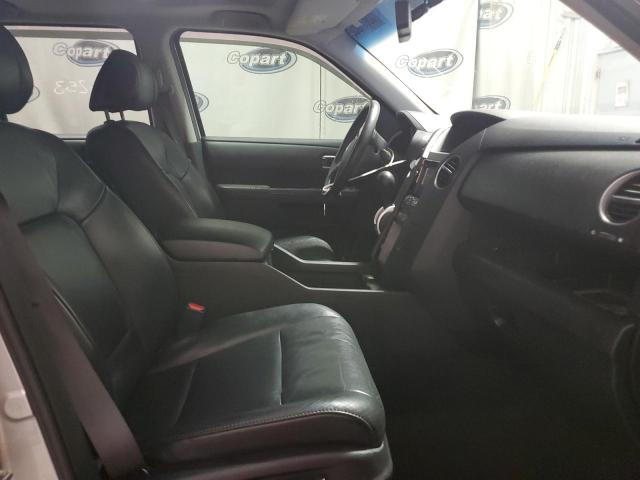 Photo 5 from auction – 2010 HONDA PILOT EXL with VIN 5FNYF3H64AB007810
