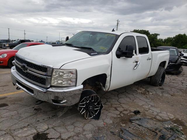 Photo 2 from auction – 2014 CHEVROLET SILVERADO with VIN 1GC1KXC89EF143851