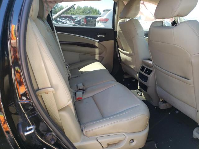 Photo 6 from auction – 2014 ACURA MDX TECHNO with VIN 5FRYD4H40EB002280