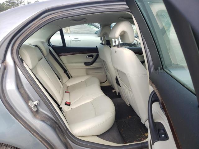 Photo 6 from auction – 2008 SAAB 9-3 2.0T with VIN YS3FB49Y181109246
