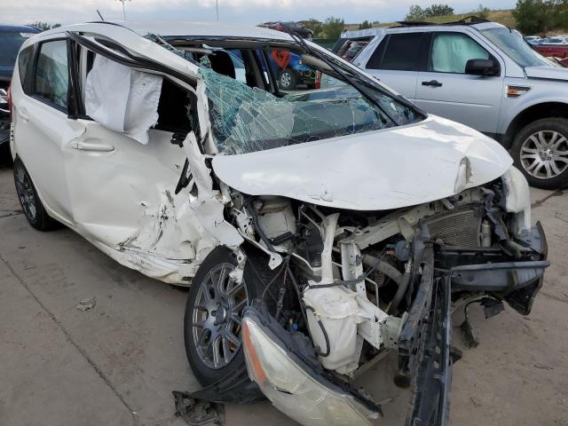 NISSAN VERSA NOTE 2015 with VIN 3N1CE2CPXFL378585 - Photo from auction