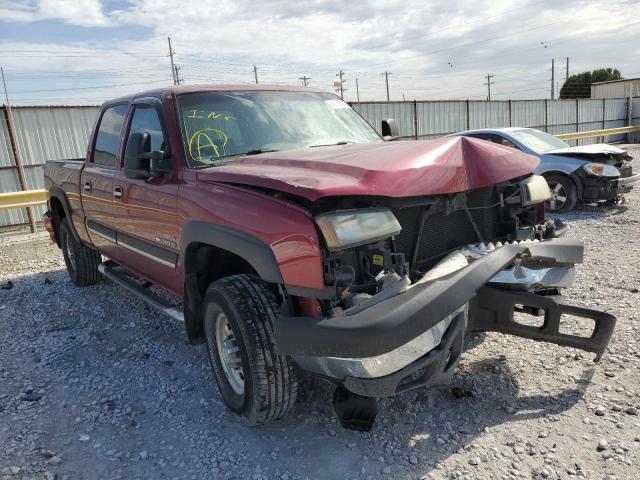 CHEVROLET SILVERADO 2007 with VIN 1GCHC23D17F124905 - Photo from auction