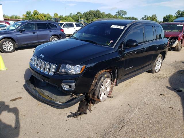 Photo 2 from auction – 2015 JEEP COMPASS LA with VIN 1C4NJCEA2FD106957