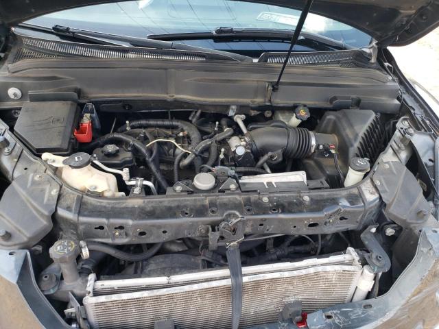 Photo 7 from auction – 2012 BUICK ENCLAVE with VIN 5GAKRCED1CJ346134