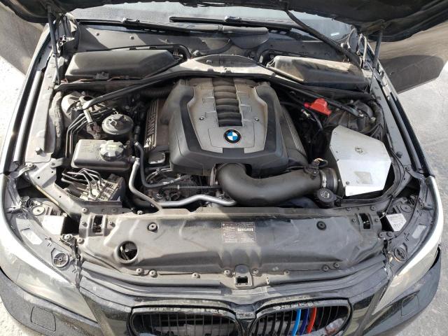 Photo 7 from auction – 2010 BMW 550 I with VIN WBANW5C51ACT56141
