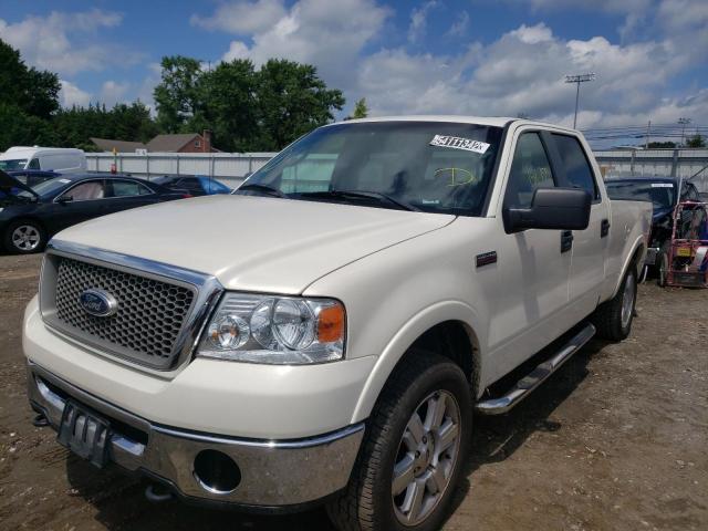 Photo 2 from auction – 2008 FORD F150 SUPER with VIN 1FTPW14558FB94624