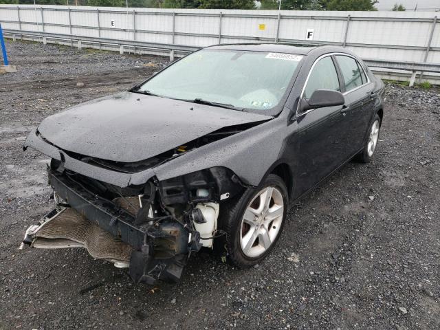 Photo 2 from auction – 2011 CHEVROLET MALIBU LS with VIN 1G1ZB5E16BF209042