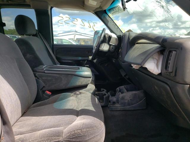 Photo 5 from auction – 2002 CHEVROLET SILVERADO with VIN 2GCEC19V421342205