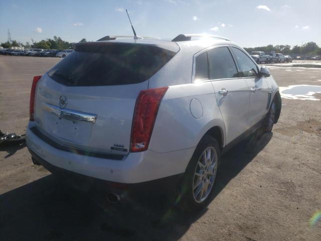 Photo 4 from auction – 2014 CADILLAC SRX PERFOR with VIN 3GYFNCE39ES677154