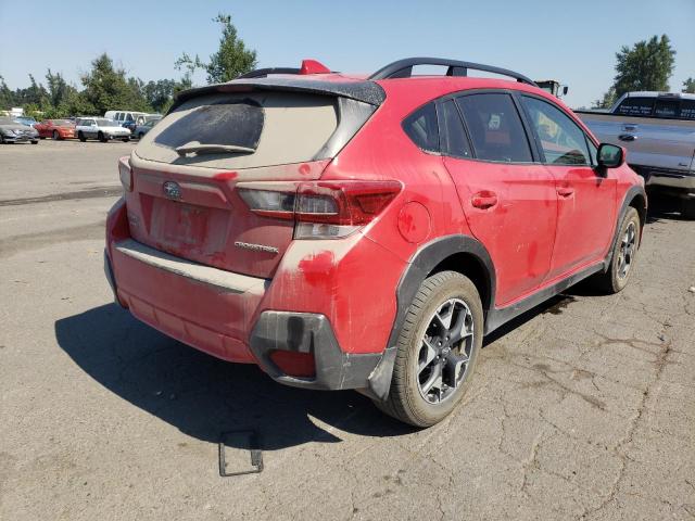 Photo 4 from auction – 2020 SUBARU CROSSTREK with VIN JF2GTAEC1L8254287