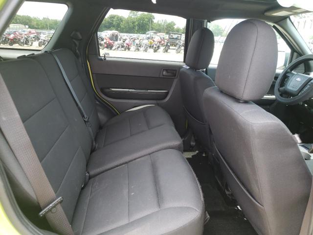 Photo 6 from auction – 2011 FORD ESCAPE XLT with VIN 1FMCU0D78BKC49495