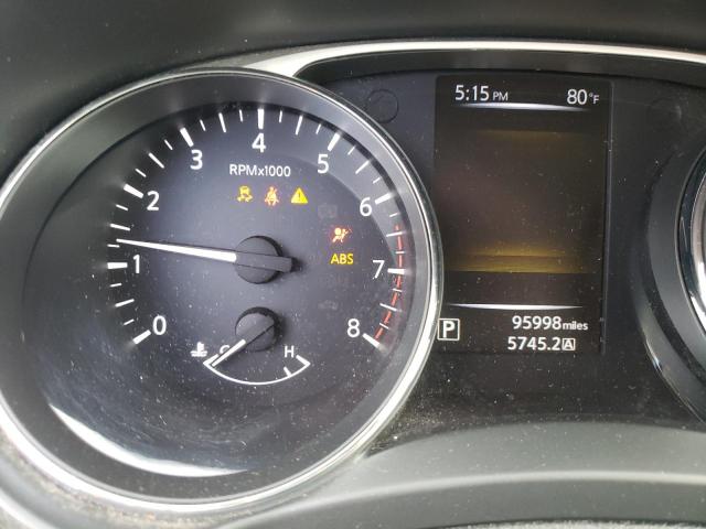 Photo 8 from auction – 2016 NISSAN ROGUE S with VIN 5N1AT2MT0GC848069