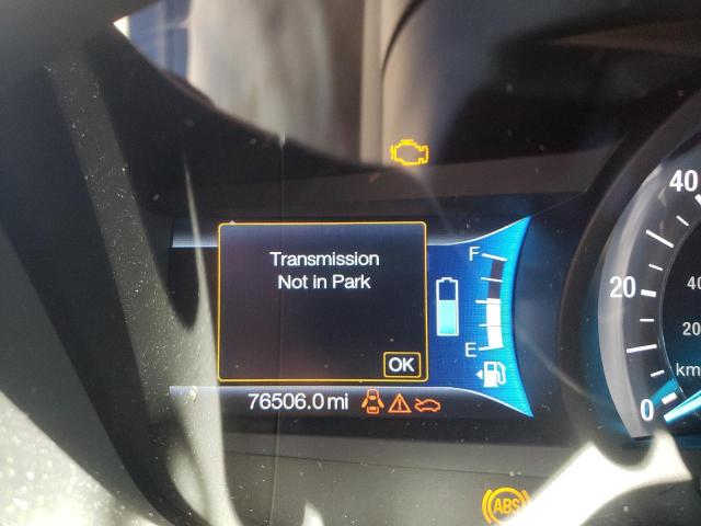 Photo 8 from auction – 2016 FORD FUSION TIT with VIN 3FA6P0RU7GR306351