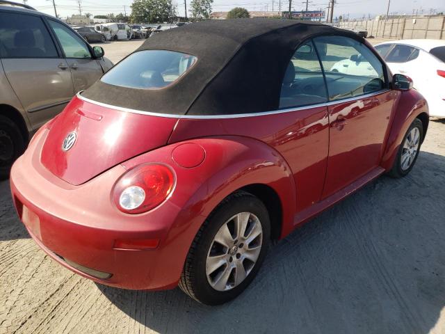 Photo 4 from auction – 2008 VOLKSWAGEN NEW BEETLE with VIN 3VWPG31Y48M409463