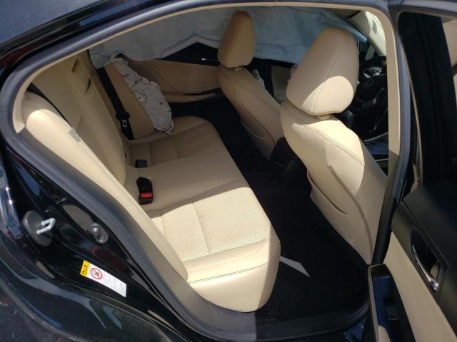 Photo 6 from auction – 2014 LEXUS IS 250 with VIN JTHBF1D20E5003353