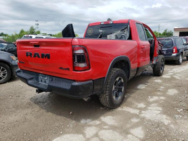 Photo 4 from auction – 2019 RAM 1500 REBEL with VIN 1C6RRFEG8KN840837