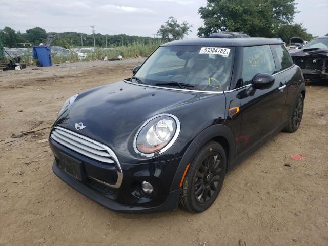 Photo 2 from auction – 2014 MINI COOPER with VIN WMWXM5C5XET971940