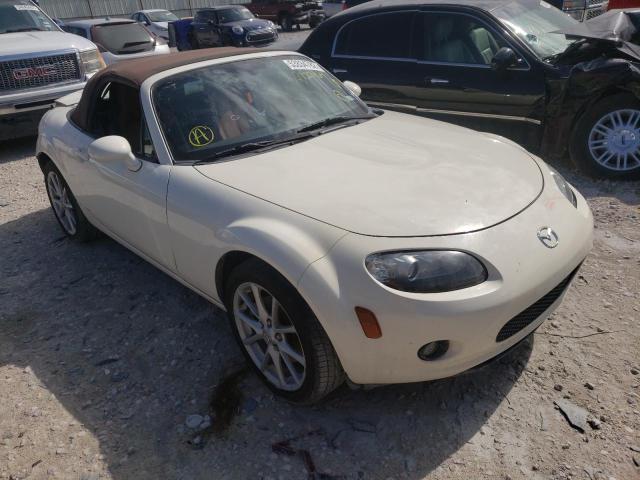 MAZDA MX-5 MIATA 2007 with VIN JM1NC25F370127969 - Photo from auction