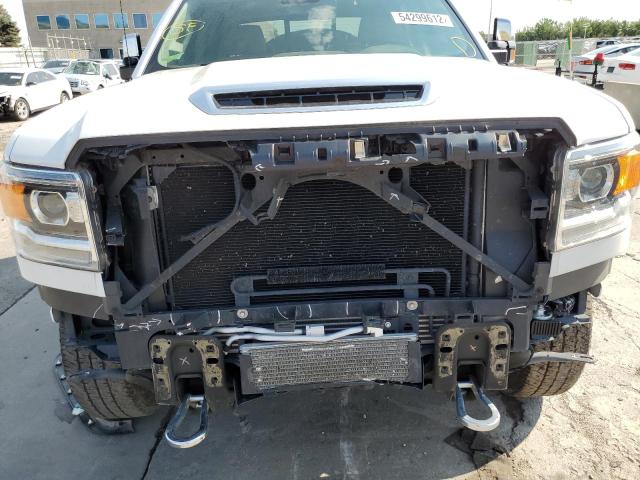 Photo 9 from auction – 2019 GMC SIERRA K35 with VIN 1GT42WEY3KF224960