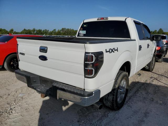 Photo 4 from auction – 2011 FORD F150 SUPER with VIN 1FTFW1ET1BKE06989
