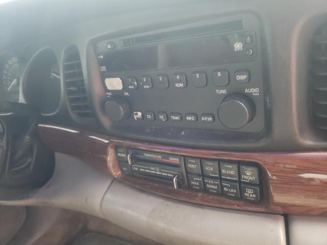 Photo 9 from auction – 2004 BUICK LESABRE CU with VIN 1G4HP52K144165303