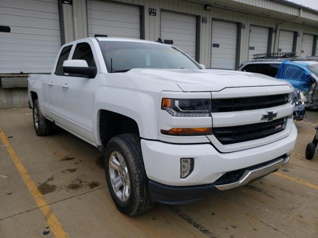 Photo 1 from auction – 2017 CHEVROLET SILVERADO with VIN 1GCVKREC4HZ280178