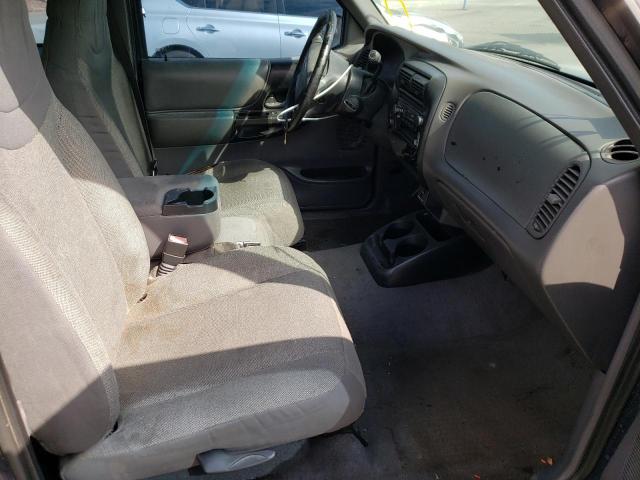 Photo 5 from auction – 2001 FORD RANGER SUP with VIN 1FTYR14U11PA66089