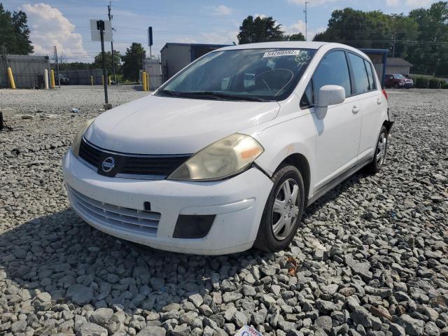 Photo 2 from auction – 2007 NISSAN VERSA S with VIN 3N1BC13E57L360622