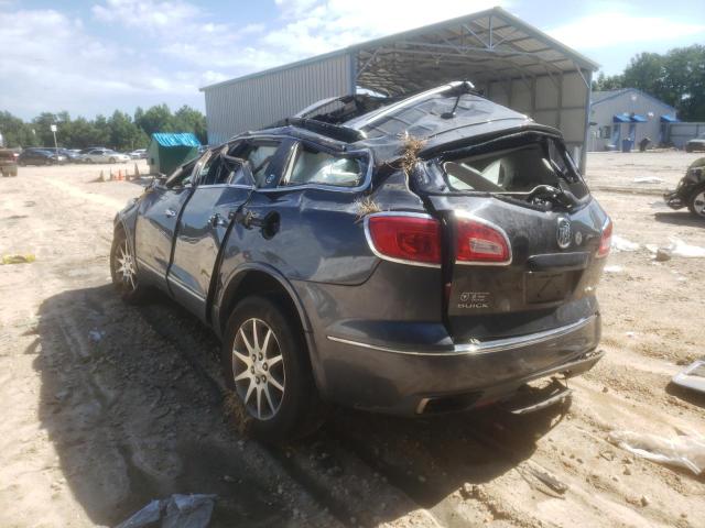 Photo 3 from auction – 2013 BUICK ENCLAVE with VIN 5GAKRCKD8DJ195363